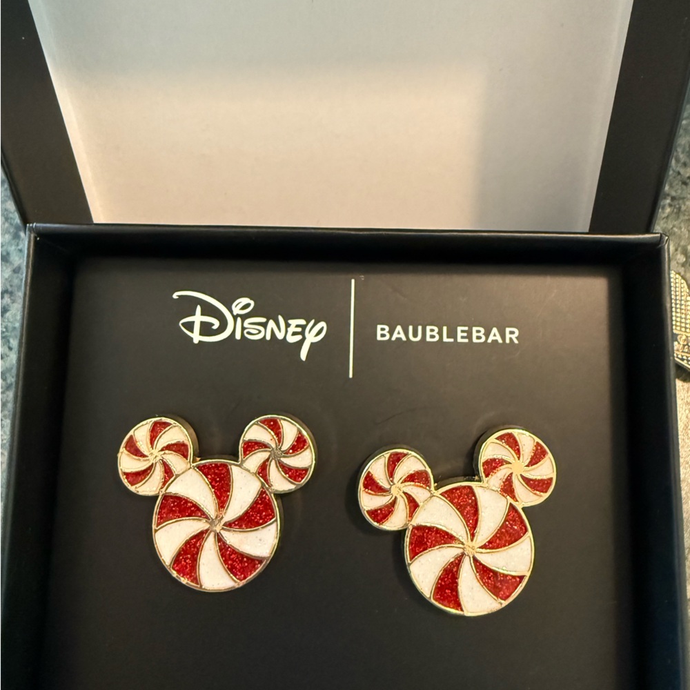 Baublebar Mickey Earrings